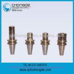 collet chuck with DIN69871A standard and tool holders balanced to G2.5 30000rpm made in china