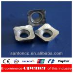 CNC cemented carbide cutting tools aluminum turning inserts