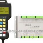 Hand Controled CNC Motion Control System