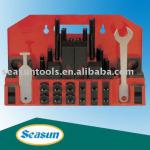 58pcs Deluxe Steel Clamping Kit