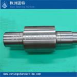 Zhuzhou tungsten carbide roll with high temperature corrosion