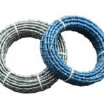 Diamond Wire Saw For Granite, Marble Quarrying