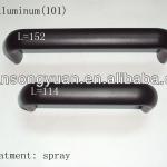oval pull handle for mechanical(Aluminum)