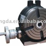 horizontal/vertical rotary table,rotary table,milling machine rotary table HV series