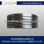 Tungsten Carbide Industrial Guide Rollers