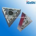 Brand New IGESHI Aluminium carbide sert insert :TNMG160404