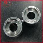 round precision lathe aluminium parts