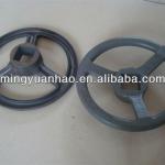 machine tool handwheel/ductile iron casting wheel