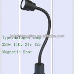 flexible hose cnc lamp