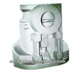 shell iron casting part