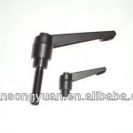 hot!!Adjustable fixing handle for mechanical(Toothed)