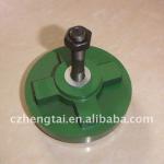 dampers for cnc machine tool accessoreis