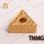 cemented carbide for ISO Turning Inserts TNMG-PM