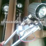 machine lamps for CNC machine testing