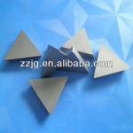 Widia Carbide Inserts with 100% Raw Material of Tungsten Carbide