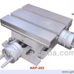 AKP-202 Cross Slide Table/X-Y Table for milling and drilling machine