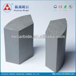 wholesale well polishing tungsten carbide cutters inserts with competitive price