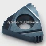 Threading cutting Carbide Insert, ISO metric full profile Threading Inserts and Tools Factory