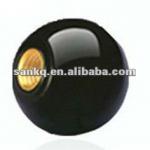 Ball and lobe knob with brass insert SK7102