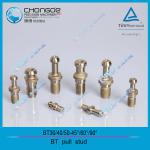 BT30 pull studs M12 for tool holders and collet chuck made in china