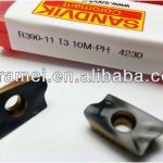 Sandvik Carbide Milling Inserts R390 milling cutter inserts