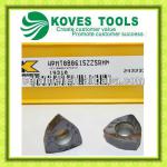 KENNAMETAL WPMT Cemented carbide Face milling tool insert