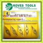 Perfect VNGP 160401 KC730 type insert Kennametal boring bar turning insert