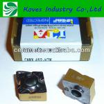 ISCAR insert cnmx type indexable cemented carbide insert