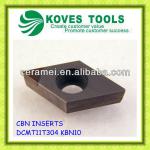 dcmt CBN tool Insert cbn cutting inserts