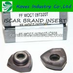 WOCT ISCAR ISO CNC INDEXABLE INSERT WITH LONG SERVICE TIME