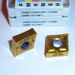 Seco CNMG inserts carbide turning insert for turning tool