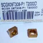 Seco milling square carbide insert for Square Shoulder Milling Cutter