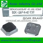 BRAND NEW ISCAR end milling cutter insert CNC Grinding Cutting Tools SEKN