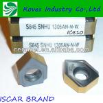 profession manufacture for tungsten carbide indexable inserts ISCAR SNHU