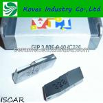 ISCAR GIP reliefing cut off inserts for cnc lathe turning tool