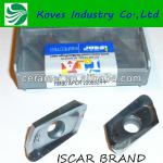 ISCAR APCR INDEXABLE MILLING INSERTS for shoulder milling