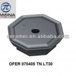 Lamina OFER 070405 TN LT30 indexable CUTTING inserts