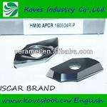 ISCAR good finishing carbide inserts for face milling cutting