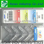 Conventional use type DGN ISCAR CNC PARTING TURNING INSERT