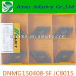 Hot sale Carbide steel turning Inserts for Railways
