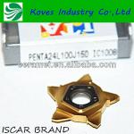 ISCAR PENTA24 MILLING CUTTER STAR INDEXABLE INSERT