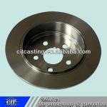 belt pulley forging casting CNC machining for auto parts usd