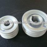 belt pulley/Cangzhou MYH fabrication various aluminuim pulley