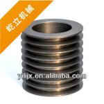 High-quality textile machinery accessories pulley