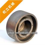 High quality widely used textile machinery accessories Flat pulley