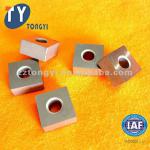cemented carbide insert shims with high precision
