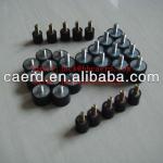rubber machine anti-vibration mountings-