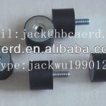 customized rubber shock absorber-