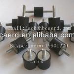 shim absorber rubber