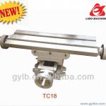 TC-18 Cross Slide Table/Compound Table /Milling Table/Table size 473*156mm-